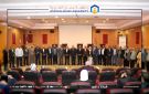 رئيس جامعة عمان العربية يزور دائرة الأحوال المدنية والجوازات ويفتتح ملتقى المهارات الرقمية لتطوير كفاءات الموظفين