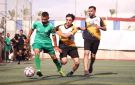 قطبا الكرة الرفحية يودعان البطولة.. ونتائج مثيرة في كأس الألف شهيد