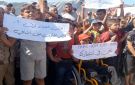 نازحون يطالبون بإنصاف مخيمات شمال رفح مع تراجع المساعدات