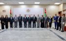 وزير التربية يبحث مع وفد عراقي تعزيز التعاون في التعليم العالي