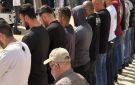 عشرات الآلاف يؤدون الجمعة في الأقصى - ps