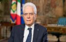 الرئيس الإيطالي يدعو لوقف دوامة العنف في فلسطين ويؤيد حل الدولتين - ps