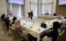 الوطني لحقوق الإنسان يفتتح دورة تدريبية لموظفي وزارة العدل