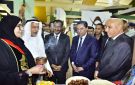 افتتاح الملتقى الدولي الخامس عشر للتمر بأرفود بشراكة إماراتية - ps