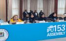 الوفد البرلماني يواصل اجتماعاته في اجتماعات الاتحاد البرلماني الدولي - ps
