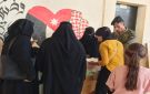 405 مرضى في الرويشد يستفيدون من اليوم الطبي المجاني ل البر والإحسان بدعم من شركة السمرا لتوليد الكهرباء