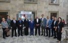 المكتبة الوطنية تعزز حضور الثقافة الأردنية في أذربيجان بافتتاح ركن بمؤتمر دولي - ps