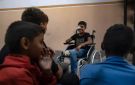 حوار عابد لـ فلسطين : مبتورو الأطراف بغزة بحاجة إلى مسار تأهيل لا ينتهي عند الطرف الصناعي