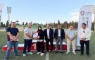 اختتام بطولة الأندية للشباب والشابات لألعاب القوى على مضمار الجامعة الأردنية