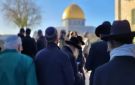 736 انتهاكا للاحتلال والمستوطنين في القدس خلال أيلول - ps
