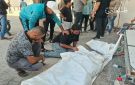  الصحة : 10 شهداء و62 مصابا خلال 48 ساعة بغزة