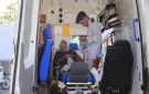 دفعة جديدة من المرضى تغادر قطاع غزة عبر معبر رفح البري