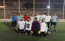 انطلاق منافسات الدور الثاني من بطولة خماسيات كرة القدم لعام 2026 في إربد - ps