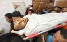 شهيد وعدد من المصابين في قصف لمسيرات ومدفعية الاحتلال على خان يونس