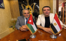 الجراح ومصطفى كامل يوقعان بروتوكول تعاون بين الفنانين الأردنيين والموسيقيين المصريين - ps
