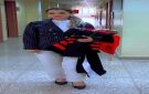 الدكتورة إيناس محمود العبادي .. مبارك المنصب الجديد