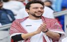 ولي العهد يهنئ البعثة الأردنية المشاركة في دورة الألعاب الآسيوية - ناغويا