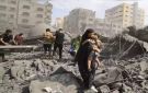8 شهداء بينهم طفل في قطاع غزة منذ فجر اليوم