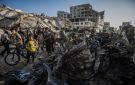 الجيش الإسرائيلي يزعم اغتيال عنصرين من القسام في غارتين على غزة