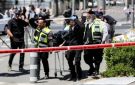 استشهاد شابين في الخليل والاحتلال يعلن إصابة 6 جنود بعملية إطلاق نار قرب حاجز فرش الهوا - ps