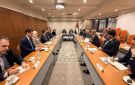 الرجوب يطلع السفراء العرب المعتمدين لدى اليابان على آخر المستجدات السياسية والميدانية