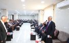 مندوبا عن الملك وولي العهد .. العيسوي يعزي الكريشان والأرتيمة والدعجة