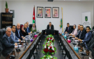 مجلس عمداء جامعة عجلون الوطنية يعقد جلسته الثانية للعام الجامعي 2026 2027 ويكرم العمداء السابقين