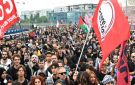 بالفيديو تضامنا مع فلسطين.. رفع العلم الفلسطيني على برج بيزا المائل 