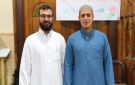 تقرير غزة تودع الشيخ محمد شعشاعة بعد أيام من اغتيال رفيق دربه الشيخ ماجد الصباغ