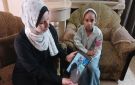 من رحلة العلاج إلى المعتقل.. الاحتلال يسرق من المريضة آمال الريفي وابنتها فرحة اللقاء المنتظر بالعائلة