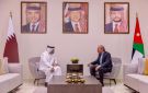 الصفدي وآل ثاني: ضرورة تنفيذ جميع بنود خطة ترامب لتحقيق الاستقرار بغزة