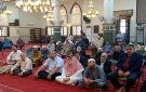 جلسة تعريفية بجائزة الحسين للعمل التطوعي في أوقاف إربد الثانية