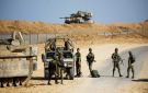  كان : جيش الاحتلال يعتزم تقليص قواته في غلاف غزة 