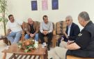 محافظ معان يزور مديرية الشباب ويطلع على برامجها وأنشطتها
