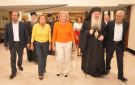 النادي الأرثوذكسي يحتفل بعيد رفع الصليب المكرم وسط أجواء إيمانية مهيبة - ps
