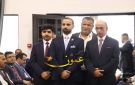 آل كنعان وآل القضاة نسايب