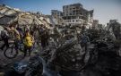 الجيش الإسرائيلي يقر بمحاولة اغتيال العمودي في غزة