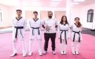 التايكواندو الأردنية تتحضر لـ أولمبياد الشباب في داكار