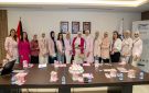 كريف الأردن تعقد جلسة توعوية لموظفيها حول سرطان الثدي - ps