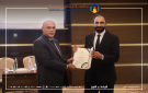 الدكتور معتز الشوابكة من عمان العربية يحصل على شهادة مقيم جودة معتمد لمؤسسات التعليم العالي 