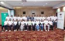 انطلاق الدورة التدريبية لمشروع قادة الرياضة المجتمعية