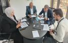 مجلس محافظة جرش يتابع تنفيذ المشاريع