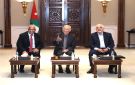 العيسوي يلتقي وفدا من أبناء لفتا المقدسية في الأردن