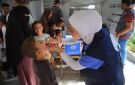 تعليم غزة تعلن بدء الفحص الطبي والتطعيم لطلبة الصف الأول