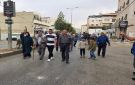 أهالي الجلدة بالخليل يدعون لوقفة احتجاجية رفضا للإغلاق والتهجير