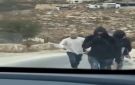مستوطنون ملثمون يعتدون على دبلوماسيين أوروبيين في الضفة الغربية