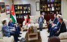 الهاشمية والسفارة الفرنسية تبحثان توسيع آفاق التعاون العلمي والأكاديمي مع الجامعات الفرنسية - ps