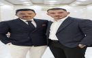 بسام العظامات .. مبارك الزواج