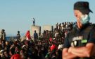استقالة ممثل مدريد في سبتة إثر أزمة المهاجرين - ps