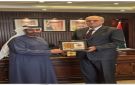  الطيران المدني تبحث آفاق تعزيز التعاون في مجال النقل الجوي مع دولة الإمارات